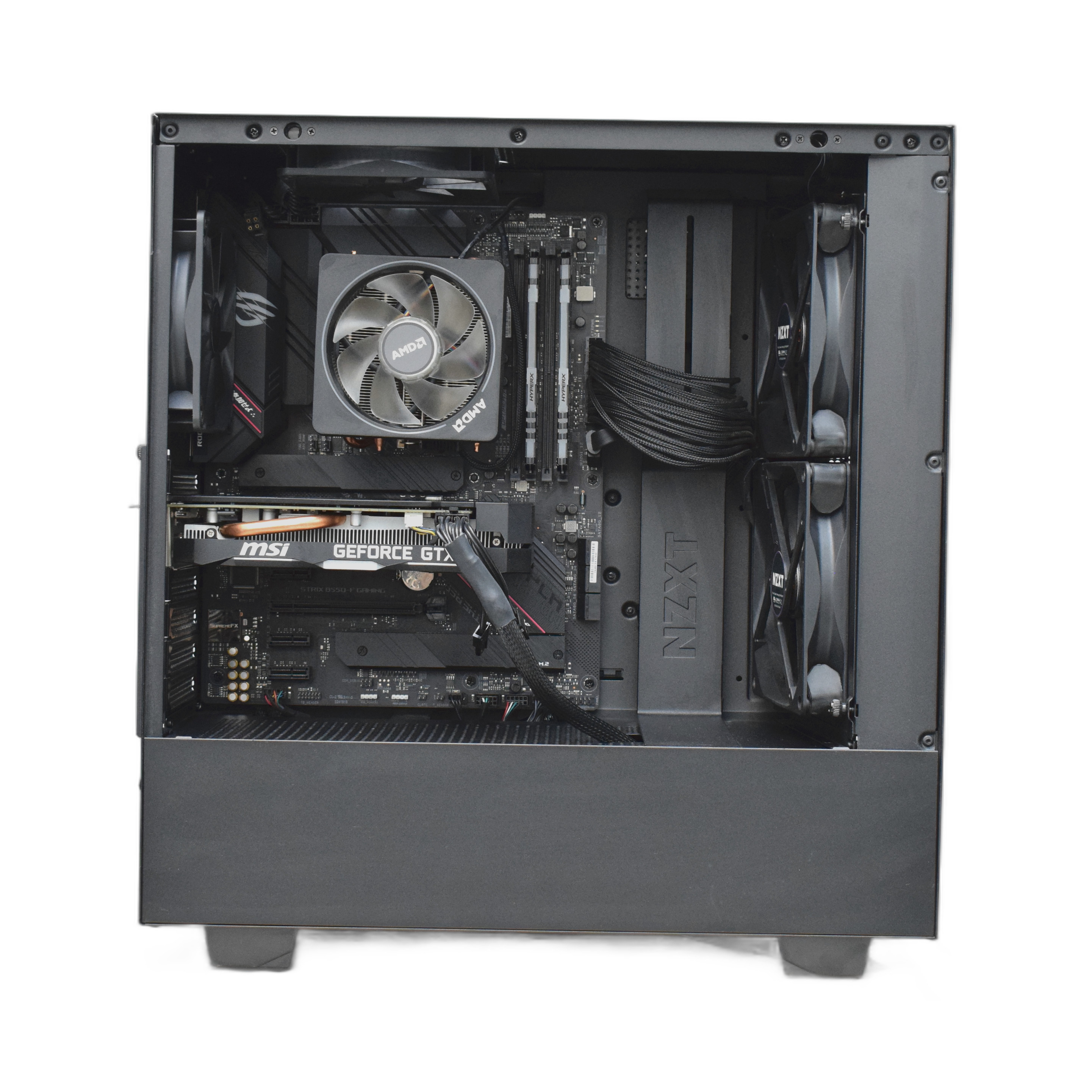 Ryzen 7 3700X | GTX 1660 Super | Prenew
